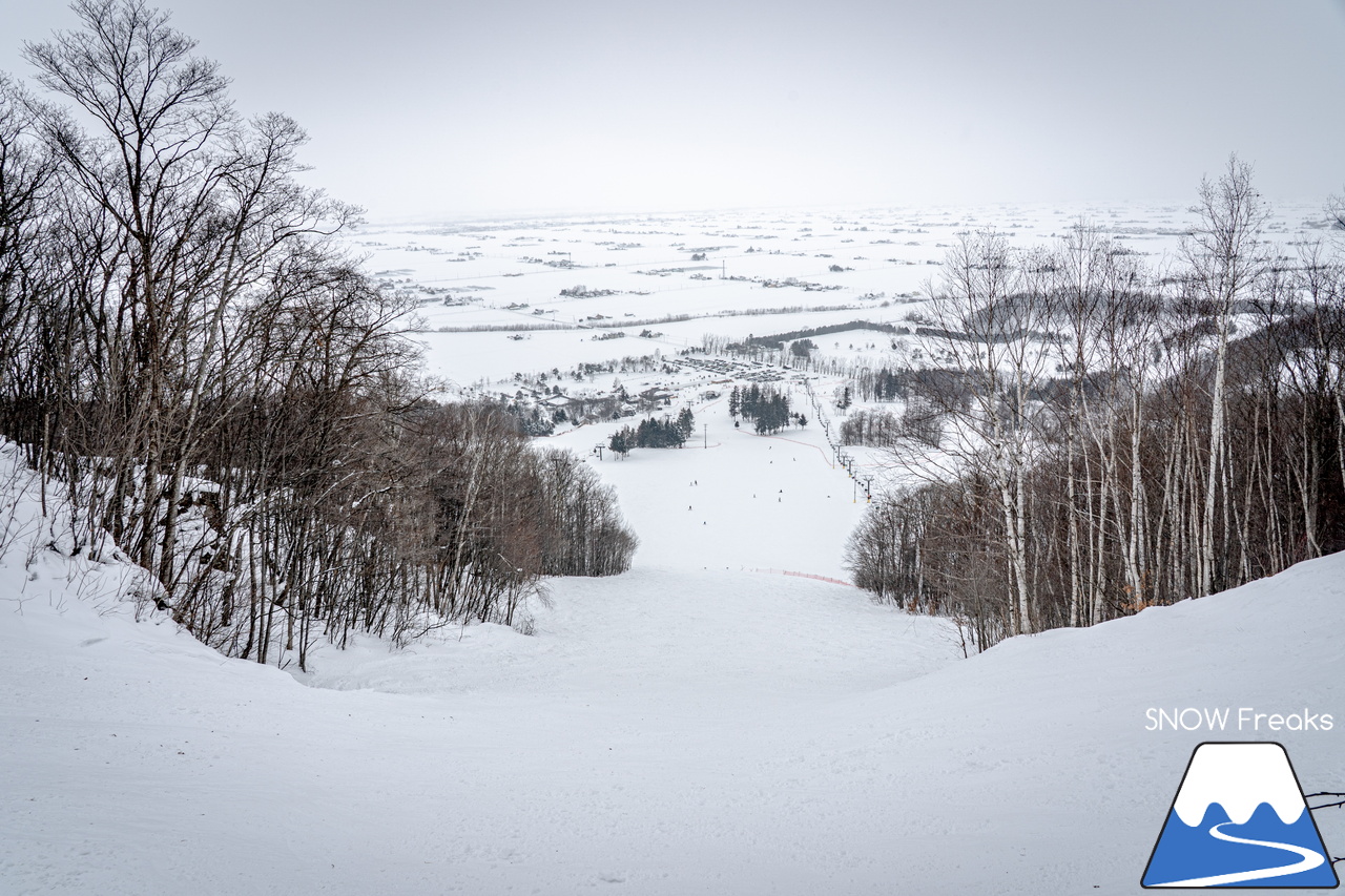 キャンモアスキービレッジ｜アットホームな人の優しさがもたらす、居心地の良さ…。スペックなどの数字では表すことが出来ない、スケール感の大きな素晴らしきローカルスキー場♪